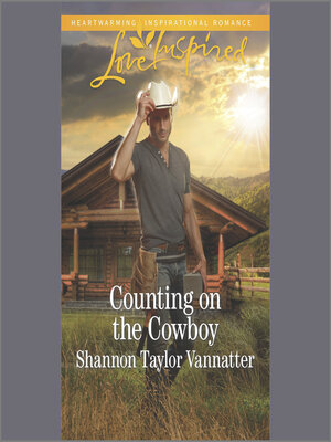 cover image of Counting on the Cowboy
